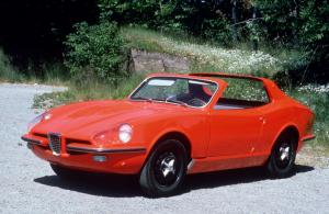 Saab Sonett '1970